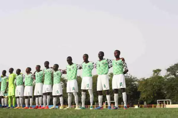 Nigeria U15 Beats Morocco U15 3-2 At African Youth Games